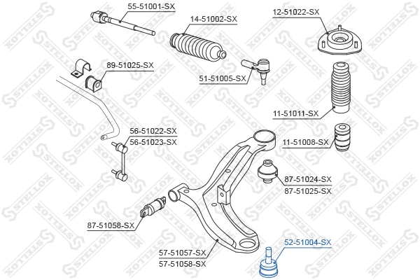 Ball Joint