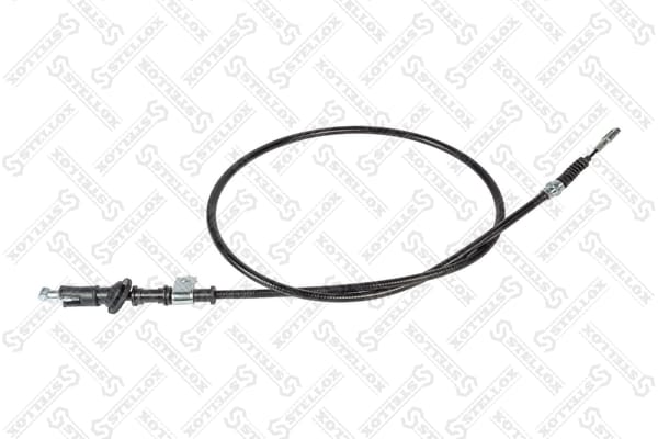 Cable Pull, parking brake (29-98789-SX)
