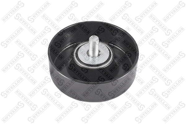 Deflection/Guide Pulley, V-ribbed belt (03-40389-SX)