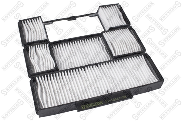 Filter, cabin air (71-10341-SX)