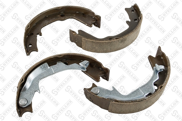 Brake Shoe Set (000 459-SX)