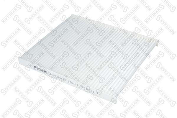 Filter, cabin air (71-10219-SX)