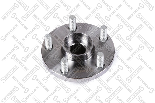 Wheel Hub (42-15154-SX)