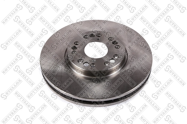 Brake Disc (6020-1598-SX)
