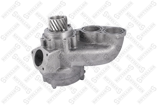 Water Pump, engine cooling (81-04105-SX)