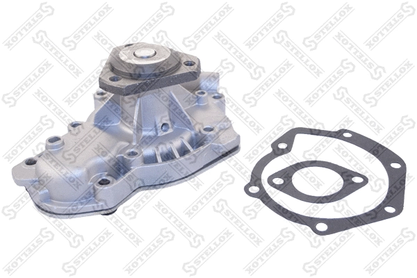 Water Pump, engine cooling (4518-0021-SX)