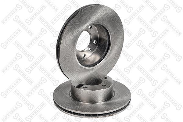Brake Disc (6020-1404-SX)