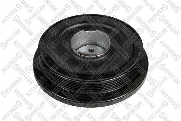 Belt Pulley, crankshaft