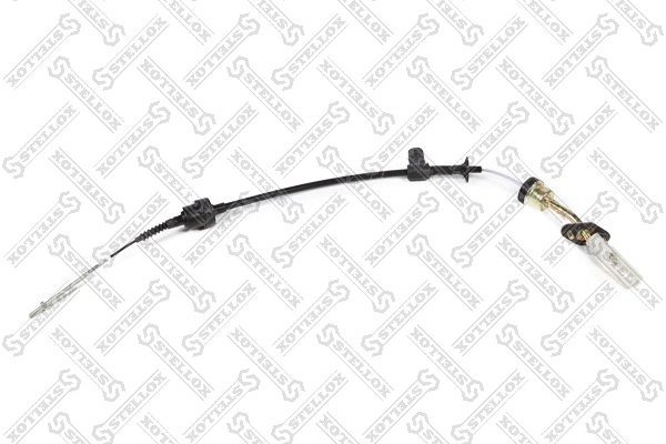 Cable Pull, clutch control (29-98374-SX)