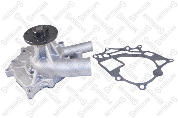 Water Pump, engine cooling (4502-0041-SX)