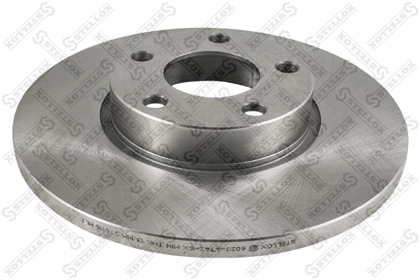 Brake Disc (6020-4742-SX)