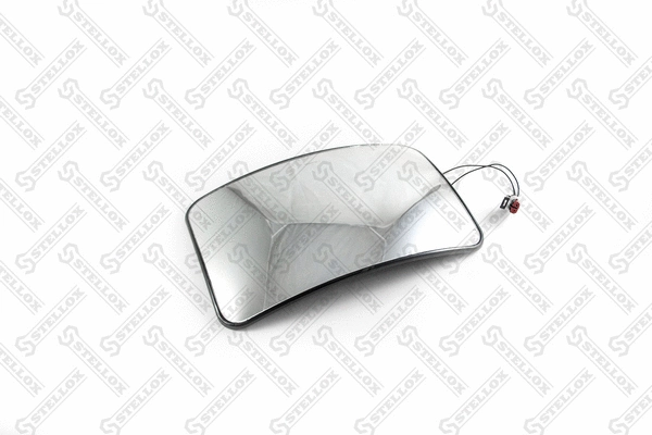 Mirror Glass, exterior mirror (87-30207-SX)