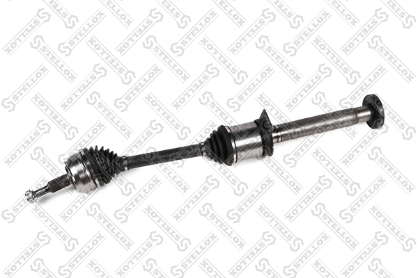 Drive Shaft (158 2074-SX)