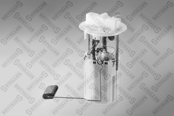 Fuel Pump (10-02037-SX)