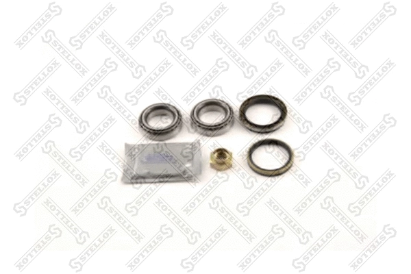 Wheel Bearing Kit (43-28033-SX)