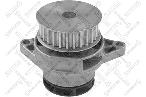 Water Pump, engine cooling (4512-0058-SX)