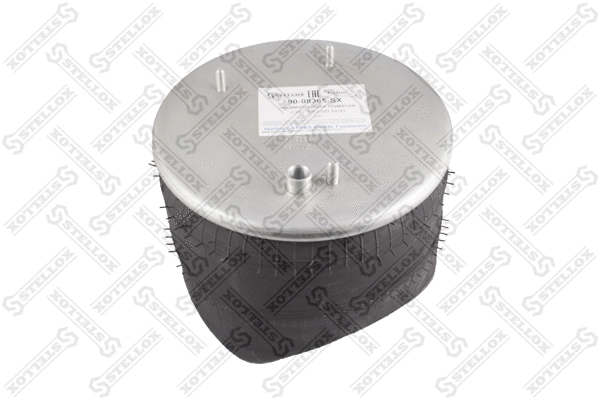 Bellow, air suspension (90-08365-SX)