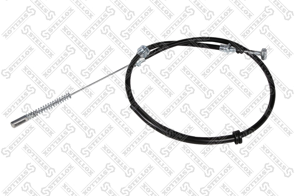 Cable Pull, parking brake (85-04531-SX)
