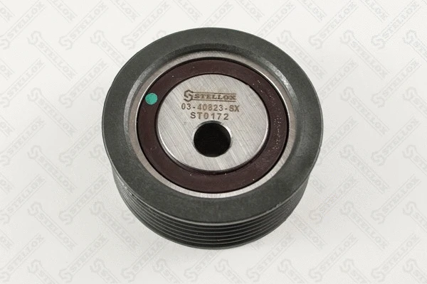 Tensioner Pulley, V-ribbed belt (03-40823-SX)