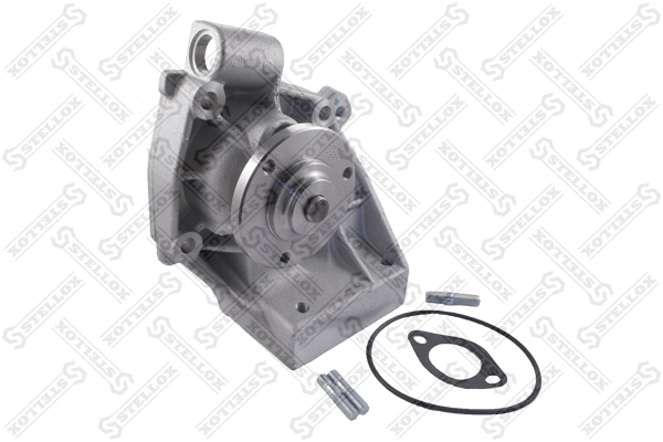 Water Pump, engine cooling (4520-0035-SX)