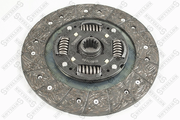 Clutch Disc (07-00192-SX)