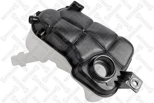Expansion Tank, coolant (75-51246-SX)