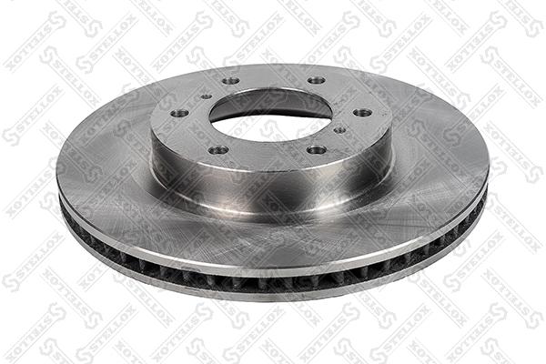 Brake Disc (6020-9308-SX)