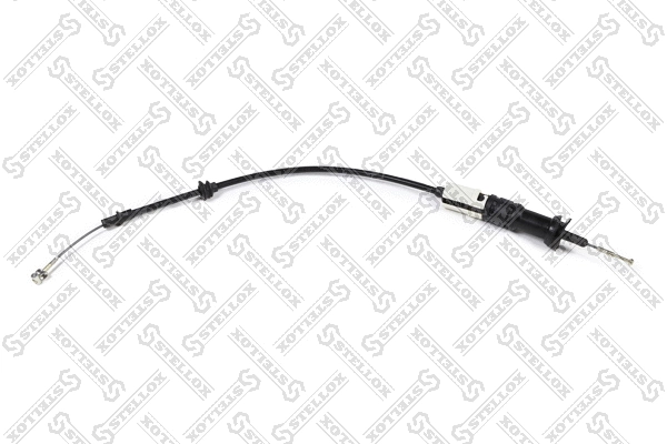 Cable Pull, clutch control (29-98384-SX)