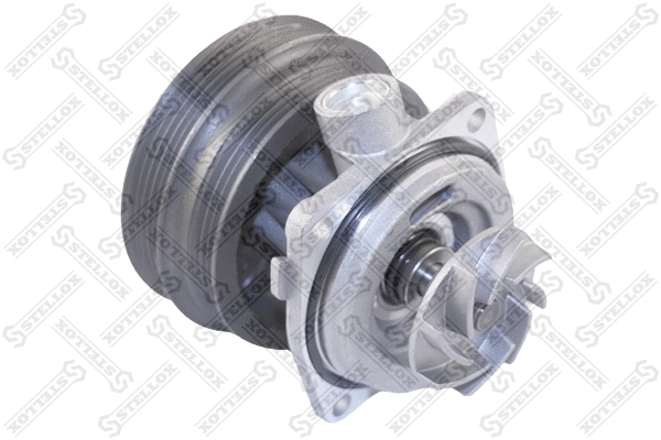 Water Pump, engine cooling (4520-0025-SX)