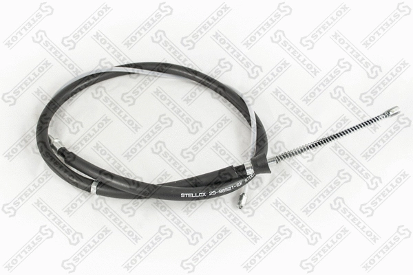 Cable Pull, parking brake (29-98521-SX)