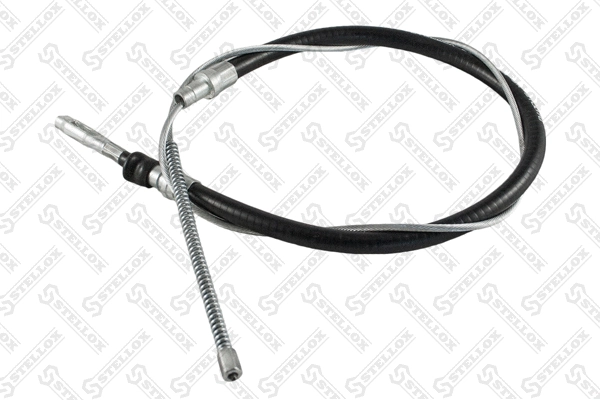 Cable Pull, parking brake (29-98595-SX)