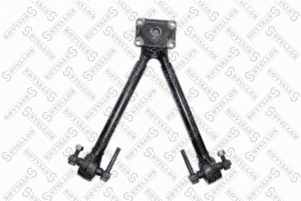 Control/Trailing Arm, wheel suspension (84-11701-SX)