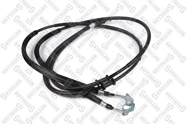 Cable Pull, parking brake (29-98712-SX)