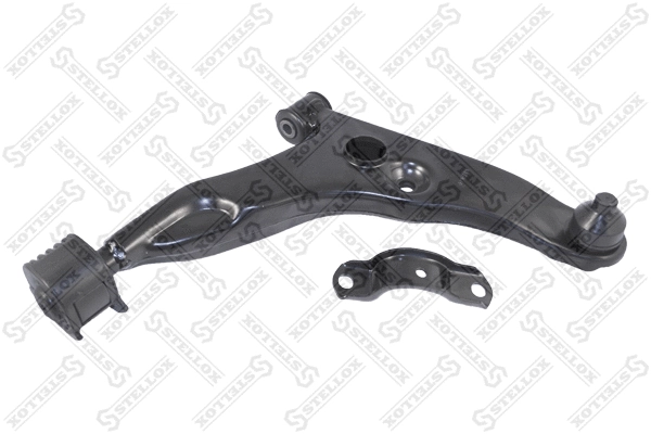 Control/Trailing Arm, wheel suspension (57-72017-SX)