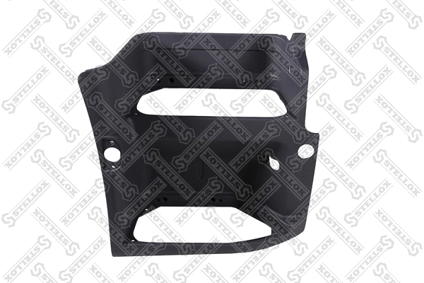 Entry plate (87-23156-SX)