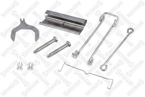 Repair Kit, brake caliper (85-10500-SX)