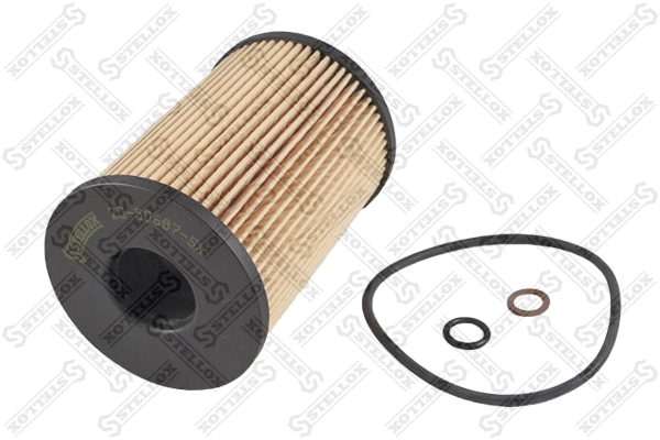 Oil Filter (20-50687-SX)