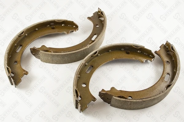 Brake Shoe Set (000 468-SX)