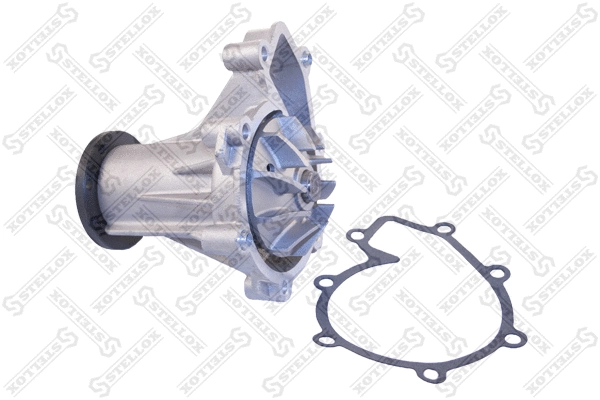 Water Pump, engine cooling (4509-0029-SX)