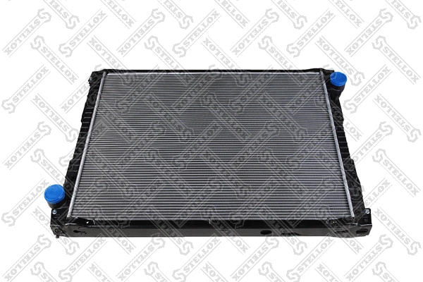 Radiator, engine cooling (81-03354-SX)