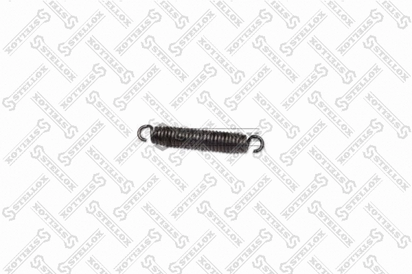 Spring, brake shoes (85-14539-SX)