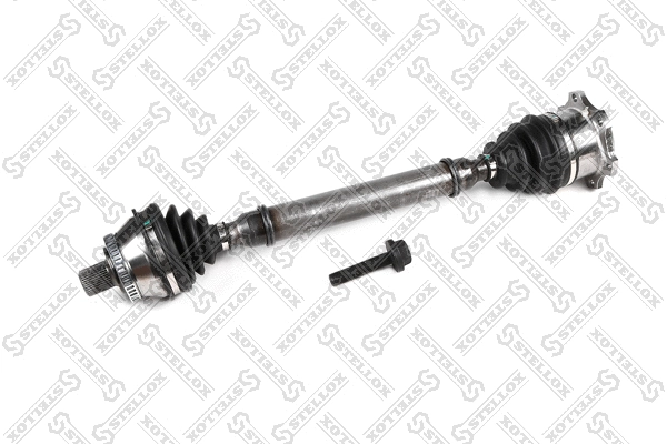 Drive Shaft (158 1570-SX)
