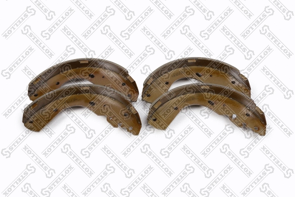 Brake Shoe Set (186 100-SX)