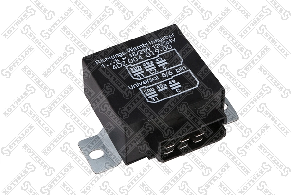 Flasher Unit (88-05839-SX)