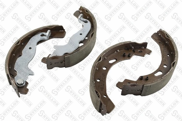 Brake Shoe Set (000 451-SX)
