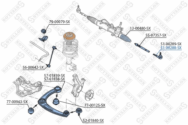 Tie Rod End