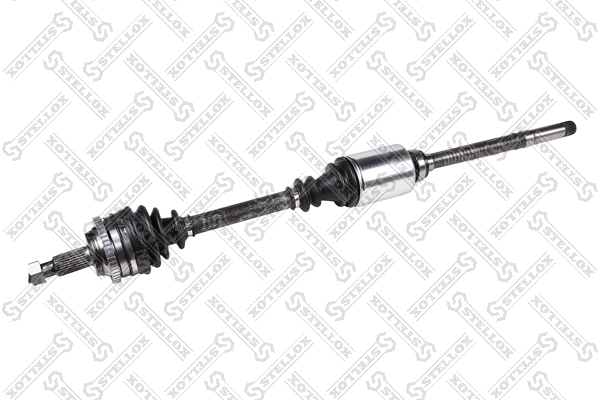 Drive Shaft (158 1738-SX)