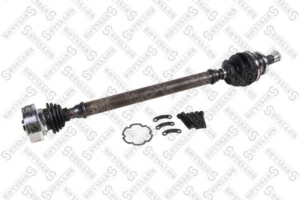 Drive Shaft (158 1578-SX)