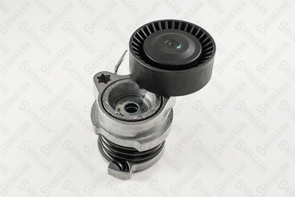 Tensioner Pulley, V-ribbed belt (03-40324-SX)