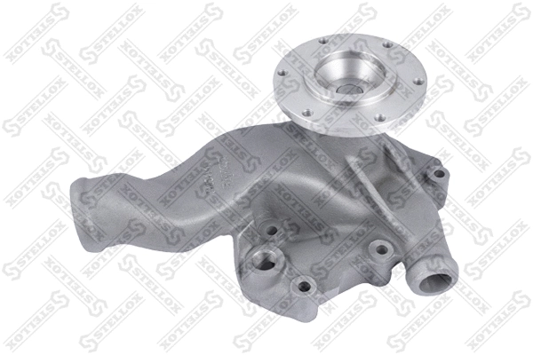 Water Pump, engine cooling (81-04153-SX)